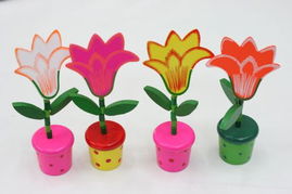 花型木桶 定制與禮品花卉的完美結合