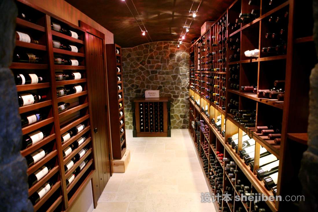 混搭風格酒窖裝修設計 – 融合多元魅力，打造獨具格調的空間